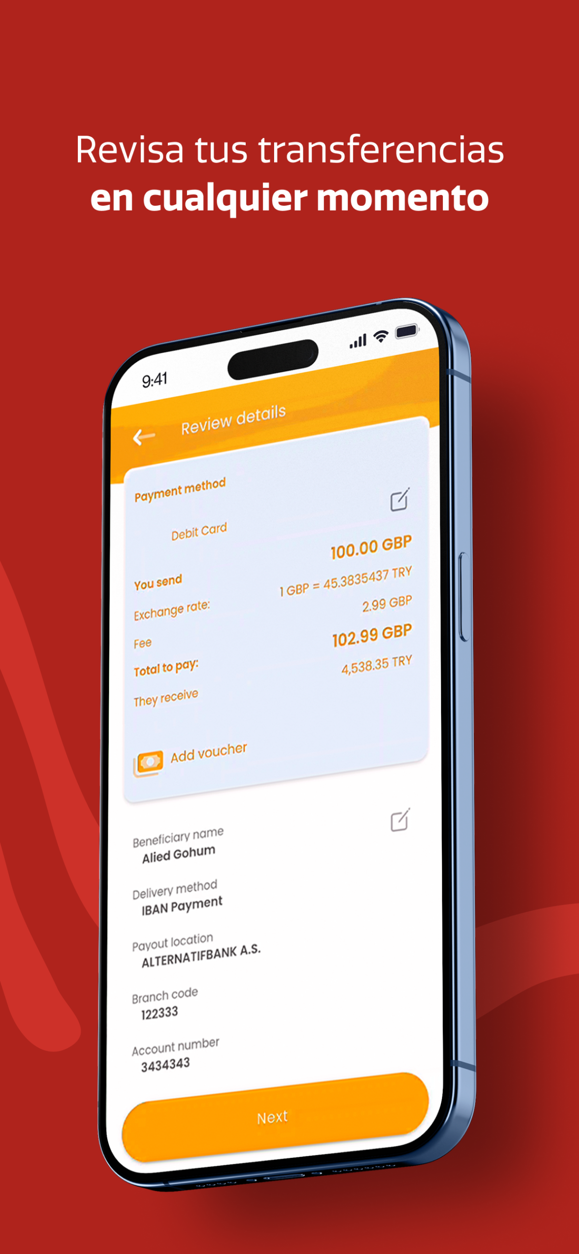 App Screenshot 5